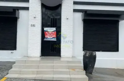 Sala comercial para alugar na Rua Brigadeiro Eduardo Gomes, 15, Goiabeiras, Cuiabá