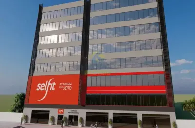 Sala comercial para alugar na Avenida Historiador Rubens de Mendonça, 157, Bosque da Saúde, Cuiabá