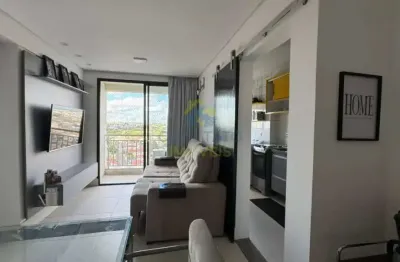 Apartamento com 3 quartos para alugar na Avenida Archimedes Pereira Lima, 1112, Jardim Leblon, Cuiabá