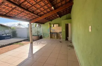 Casa com 2 quartos para alugar na Rua Dois Mil e Oitocentos, 638, Jardim Imperial, Cuiabá