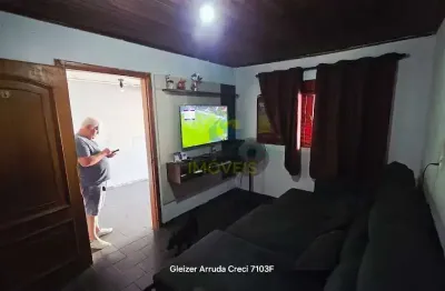 CASA NO CPA 03 SETOR 04 COM 02 SUITES VARANDA COBERTA SALA DE TV SALA DE JANTAR COZINHA QUINTAL codigo: 269318