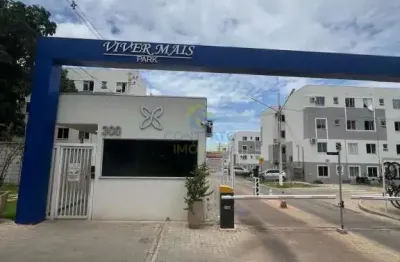 ALUGA-SE  APARTAMENTO NO CONDOMINIO VIVER MAIS PARK codigo: 269359