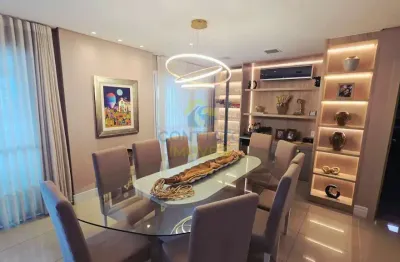 EDIFICIO SOFISTICATO LUXO E SOFISTICAÇÃO EM UM.SO LUGAR COM PROJETOS LUMINOTÉCNICO E DE INTERIORES  REPLETO DE PLANEJADOS 08 AR CONDICIONADO 04 VAGAS DE GARAGEM COBERTAS codigo: 274349