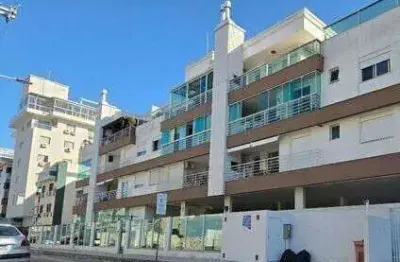 Cobertura para venda em florianópolis, canasvieiras, 3 dormitórios, 2 suítes, 3 banheiros, 2 vagas