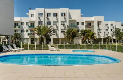 Apartamento 2 dormitórios - cachoeira do bom jesus - florianópolis / sc