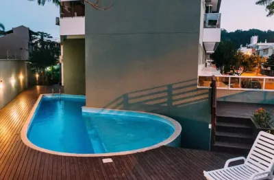 Apartamento 2 dormitórios - 300 metros do mar - canasvieiras - florianópolis/sc