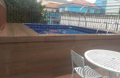 Casa com 4 quartos à venda na Rua Evilásio Silva, 100, Fonseca, Niterói