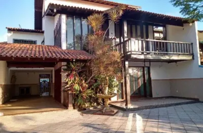 Casa com 4 quartos à venda na Rua General Rubens Rosado Teixeira, 100, Piratininga, Niterói