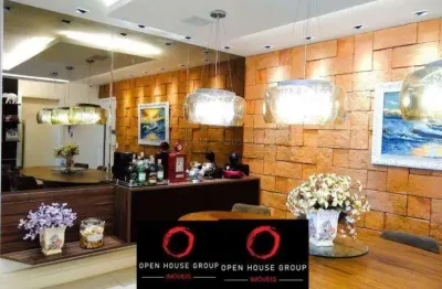 Open house vende: excelente apto 4 quartos  em charitas