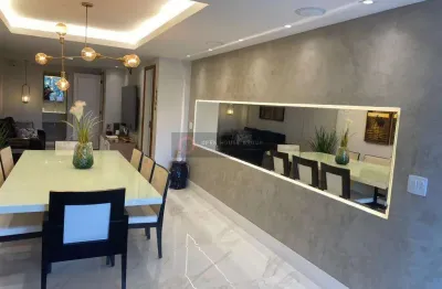 Open house vende apartamento com 4 quartos frente praia de icarai