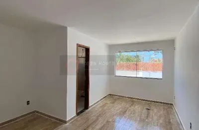 Open house imóveis - casa de 1ª locação, em itaipu, cômodos amplos!!