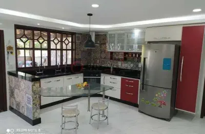 Open House, Vende Casa Com 5 Quartos no Engenho  Do Roçado! / Rio do Ouro