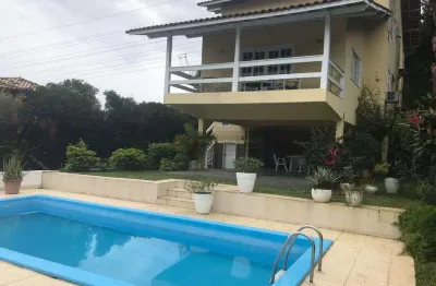 Casa com 6 quartos à venda na Rua Amadeu Gomes, Sapê, Niterói