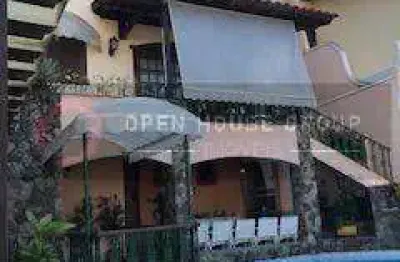 Open house vende espetacular casa em camboinhas, 5 quartos vagas para 4 carros com elevador