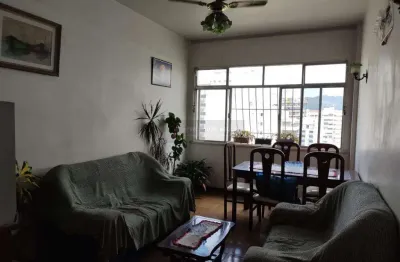 Open house vende apartamento duas quadras da praia de icaraí com 3quartos, com dep. empregada, 109m