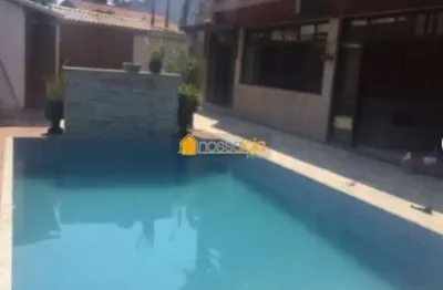 Casa em condomínio fechado com 2 quartos à venda na Rua Mario Young, Itaipu, Niterói