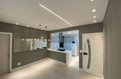Open house vende apartamento em copacabana quadra da praia 3 quartos vista lateral mar