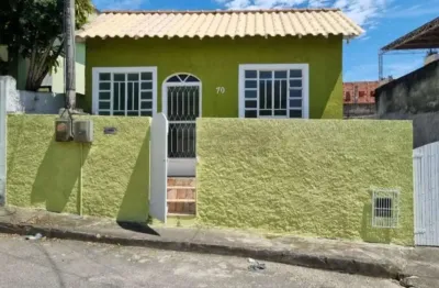 Casa com 1 quarto à venda na Travessa Lourdes, Paraíso, São Gonçalo