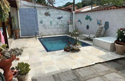 Open house vende casa em varzea das moças 3 quartos placas solares e lazer completo