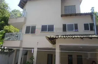 Casa com 4 quartos à venda na Estrada Pacheco de Carvalho, Maceió, Niterói