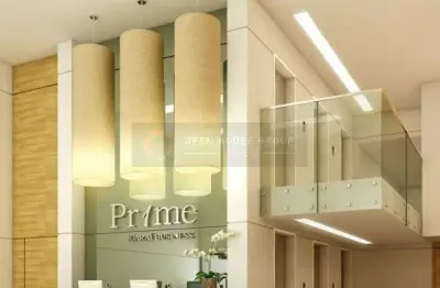 Open house vende sala comercial mobiliada no prime icaraí business