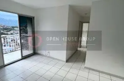 Open house vende nova alameda 2 quartos lazer completo mobiliado