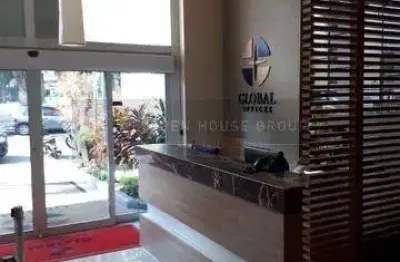 Open house vende sala comercial  centro niterói condomínio  global offices
