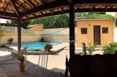 Open house vende 4 quartos lazer completo trevo de piratininga garagem coberta