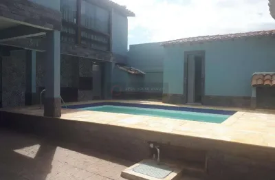 Open house vende- casa duplex com 7 quartos e piratininga (maralegre)