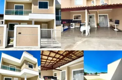 Casa com 3 quartos à venda na Rua Carla Backx, Serra Grande, Niterói