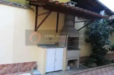 Open house vende casa fonseca rua sem saída 3 quartos e quintal