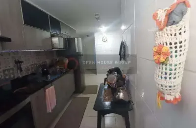 Open house vende apartamento reserva do abaré 3 quartos, 2 vagas! ótima localização