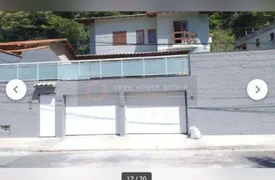 Open house vende imóvel de 4 quartos em serra grande, niterói rj.