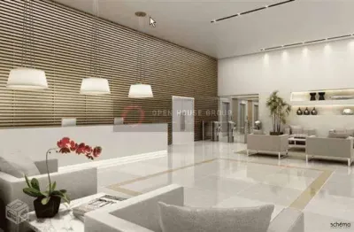 Open house vende grupo de salas comerciais 184,40 m² , icon business & mall com vaga de garagem