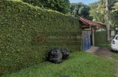 Open house vende galpão no engenho do mato com 2 lotes e uma casa