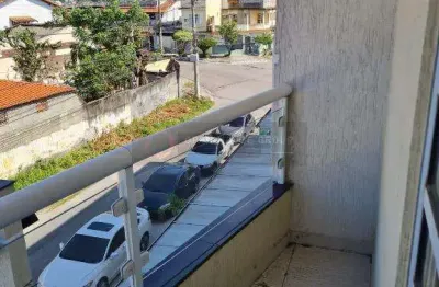 Open house vende apartamento na trindade são gonçalo, 2 quartos, 1 suíte, varanda.
