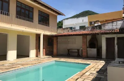 Casa com 5 quartos à venda na Rua Tenente Aviador Carneiro Filho, Piratininga, Niterói