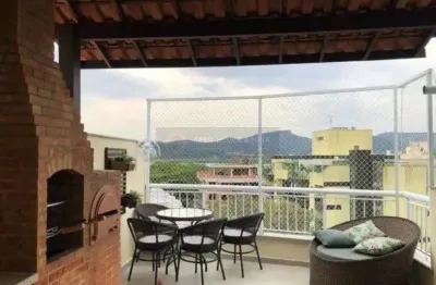 Apartamento com 2 quartos à venda na Estrada Francisco da Cruz Nunes, Piratininga, Niterói