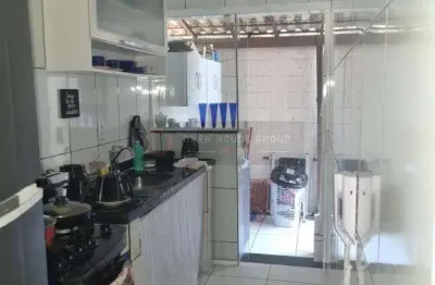 Apartamento com 2 quartos à venda na Avenida Da Abdias José Dos Santos, Maria Paula, São Gonçalo