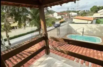 Open house vende - belíssima casa de 4 quartos + 1 escritório em piratininga próximo à lagoa