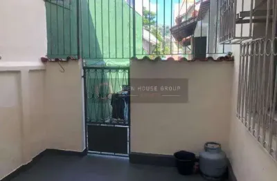 Open vende casa no inicio da rua mario viana com 4 quartos