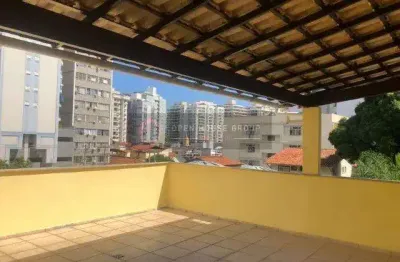 Casa em condomínio fechado com 4 quartos à venda na Rua Doutor Mário Viana, Santa Rosa, Niterói