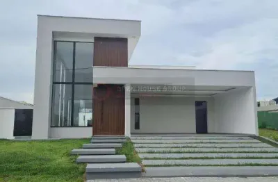 Casa em condomínio fechado com 3 quartos à venda na Rodovia Ernani do Amaral Peixoto, Itaipuaçú, Maricá
