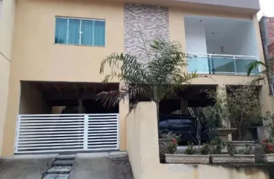 Casa em condomínio fechado com 4 quartos à venda na Rua Alonso de Faria, Zé Garoto, São Gonçalo