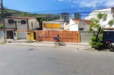 Terreno à venda na Rua Doutor Mário Viana, Santa Rosa, Niterói