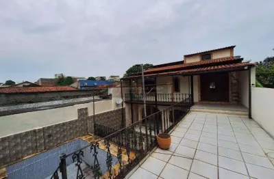 Open house vende oportunidade, casa 3 quartos sendo 1 suíte no porto novo são gonçalo rj