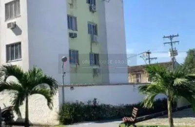 Apartamento com 2 quartos à venda na Rua Dalva Raposo, Maria Paula, São Gonçalo