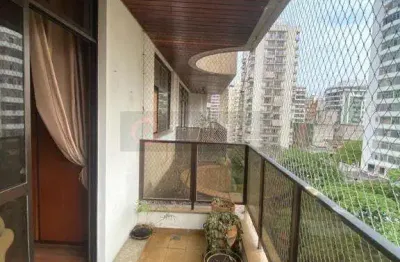 Apartamento com 4 quartos à venda na Rua Doutor Herotides de Oliveira, 000, Icaraí, Niterói
