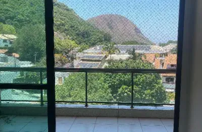 Apartamento com 3 quartos à venda na Estrada Francisco da Cruz Nunes, Itaipu, Niterói