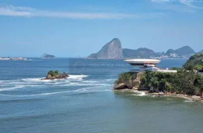 Cobertura com 5 quartos à venda na Praia João Caetano, Ingá, Niterói